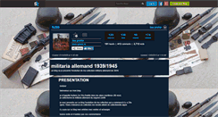 Desktop Screenshot of fs396.skyrock.com