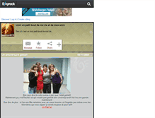 Tablet Screenshot of basilou48190.skyrock.com
