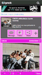 Mobile Screenshot of cbcb.skyrock.com