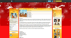 Desktop Screenshot of naruto-sasori.skyrock.com