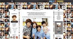 Desktop Screenshot of harryxxstyles.skyrock.com