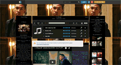 Desktop Screenshot of c-sheyn-musiic.skyrock.com