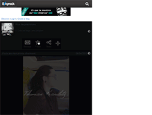 Tablet Screenshot of insensible-tk.skyrock.com