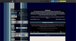 Desktop Screenshot of misguided-angel-x3.skyrock.com