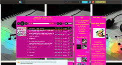 Desktop Screenshot of beybii-music-love-songs.skyrock.com