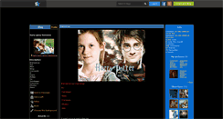 Desktop Screenshot of hp8-harry-ginny-hermione.skyrock.com