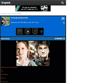 Tablet Screenshot of hp8-harry-ginny-hermione.skyrock.com