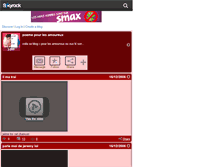 Tablet Screenshot of j-jtm.skyrock.com