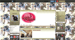 Desktop Screenshot of kanu.skyrock.com