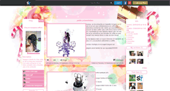 Desktop Screenshot of morganecoiffure.skyrock.com