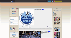 Desktop Screenshot of photo-hac.skyrock.com