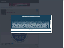 Tablet Screenshot of photo-hac.skyrock.com