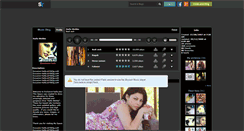 Desktop Screenshot of exclusive-haifa.skyrock.com