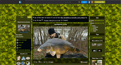 Desktop Screenshot of escrocormoran.skyrock.com