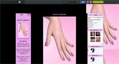 Desktop Screenshot of beaute-paradise.skyrock.com