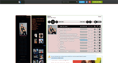 Desktop Screenshot of alainemusik.skyrock.com