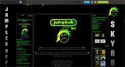 Desktop Screenshot of color-hardjump.skyrock.com