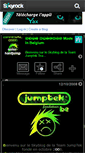 Mobile Screenshot of color-hardjump.skyrock.com