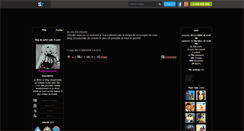 Desktop Screenshot of peter-pan-4-ever.skyrock.com