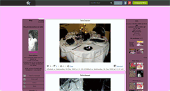 Desktop Screenshot of deco-table.skyrock.com
