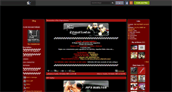 Desktop Screenshot of flow-reggaetoneao.skyrock.com