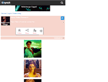 Tablet Screenshot of emma-love-drago.skyrock.com