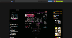 Desktop Screenshot of clickstyle123.skyrock.com