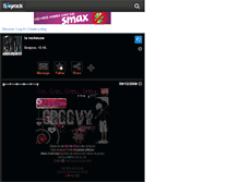 Tablet Screenshot of clickstyle123.skyrock.com