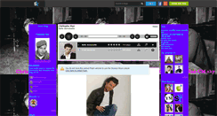 Desktop Screenshot of christophe-mae-cm.skyrock.com