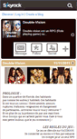 Mobile Screenshot of double-vision.skyrock.com