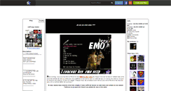 Desktop Screenshot of emo-maroc-sexy.skyrock.com