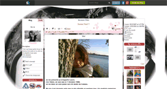 Desktop Screenshot of laura33a.skyrock.com
