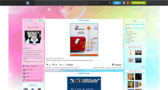 Desktop Screenshot of denisalb.skyrock.com