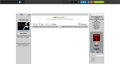 Desktop Screenshot of lady-gaga-officielle.skyrock.com