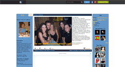 Desktop Screenshot of megatof.skyrock.com
