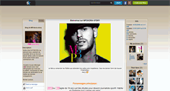 Desktop Screenshot of mpokora-story.skyrock.com