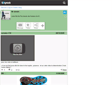 Tablet Screenshot of dimitri093.skyrock.com
