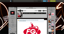 Desktop Screenshot of mydjradio.skyrock.com