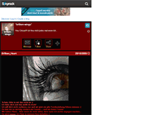 Tablet Screenshot of br0ken-wings.skyrock.com