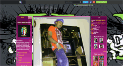 Desktop Screenshot of black-comoriano.skyrock.com