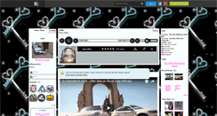 Desktop Screenshot of celia-du-11000.skyrock.com