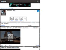 Tablet Screenshot of celia-du-11000.skyrock.com