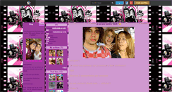 Desktop Screenshot of fiiic-de-tout-mon-coeur.skyrock.com