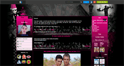 Desktop Screenshot of darknessgay.skyrock.com