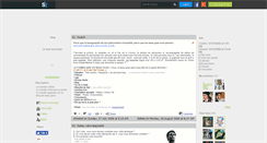 Desktop Screenshot of jsuistropbeau.skyrock.com