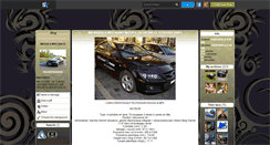 Desktop Screenshot of mazda6mpstuning.skyrock.com