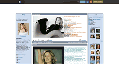 Desktop Screenshot of fandelara03.skyrock.com
