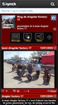 Mobile Screenshot of dragster-factory-17.skyrock.com