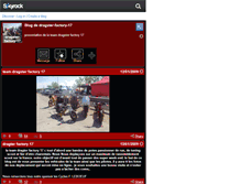Tablet Screenshot of dragster-factory-17.skyrock.com