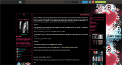 Desktop Screenshot of le-monde-de-a.skyrock.com